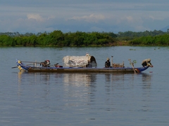 Tonle Sap - Kambodscha